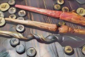 The Wand in Witchcraft