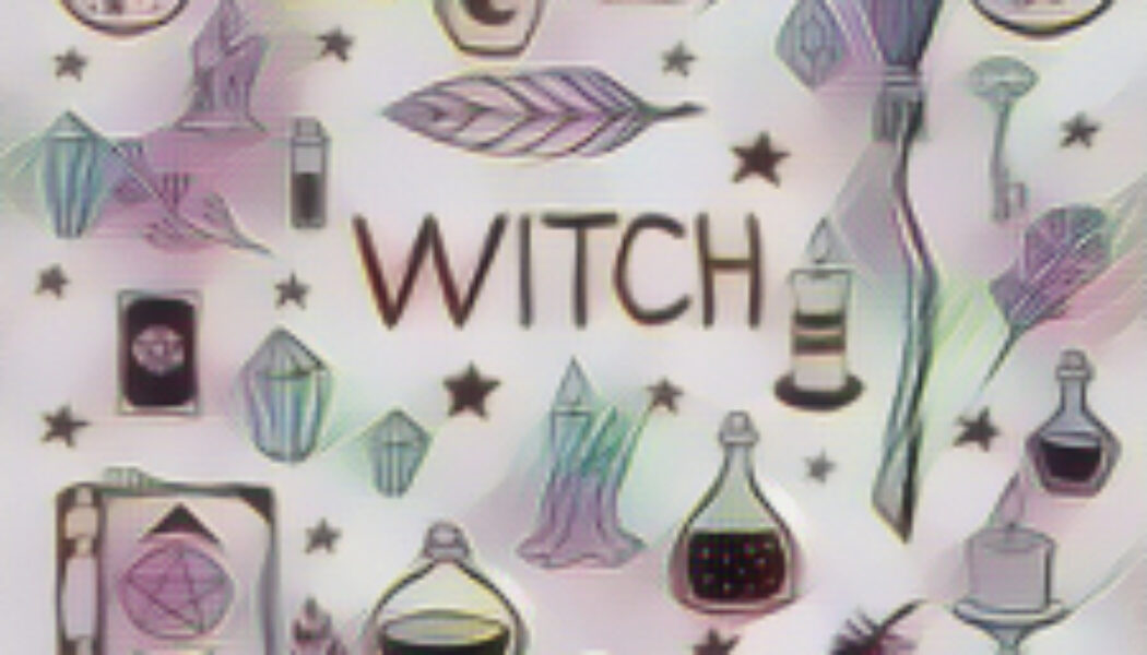 Various Witches’ Tools