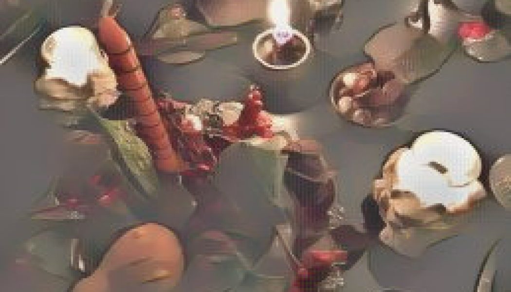 Witchcraft Preparation