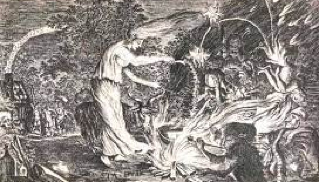 Witchcraft in the Bible