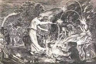 References to Witchcraft in the Bible