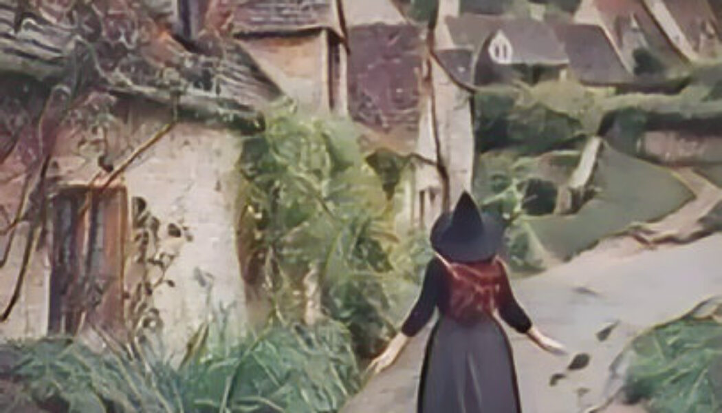 Witchcraft in the Cotswold