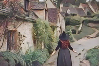 Witchcraft in the Cotswold