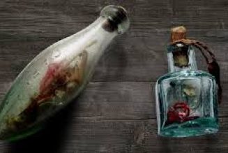 Witches Bottle Spell