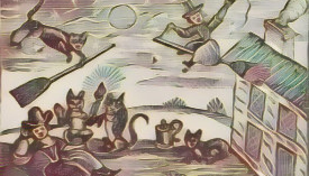 Witchcraft Theory & Practice – Self Analysis exercises one