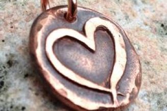 The Copper Love Charm