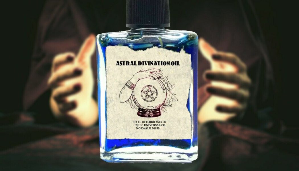 Astral Magick