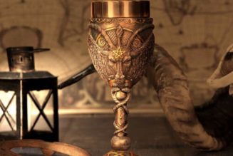 Chalices for Pagans & Witches for Sale