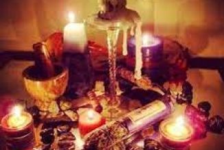 pagan candles