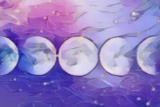 Full Moon Magick Phase