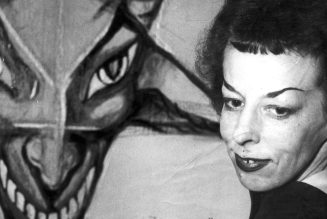 Rosaleen Norton: The Life and Art of Australia’s Infamous Witch