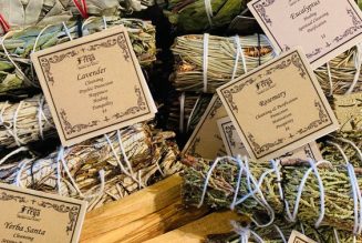 Smudging Herbs and their Properties