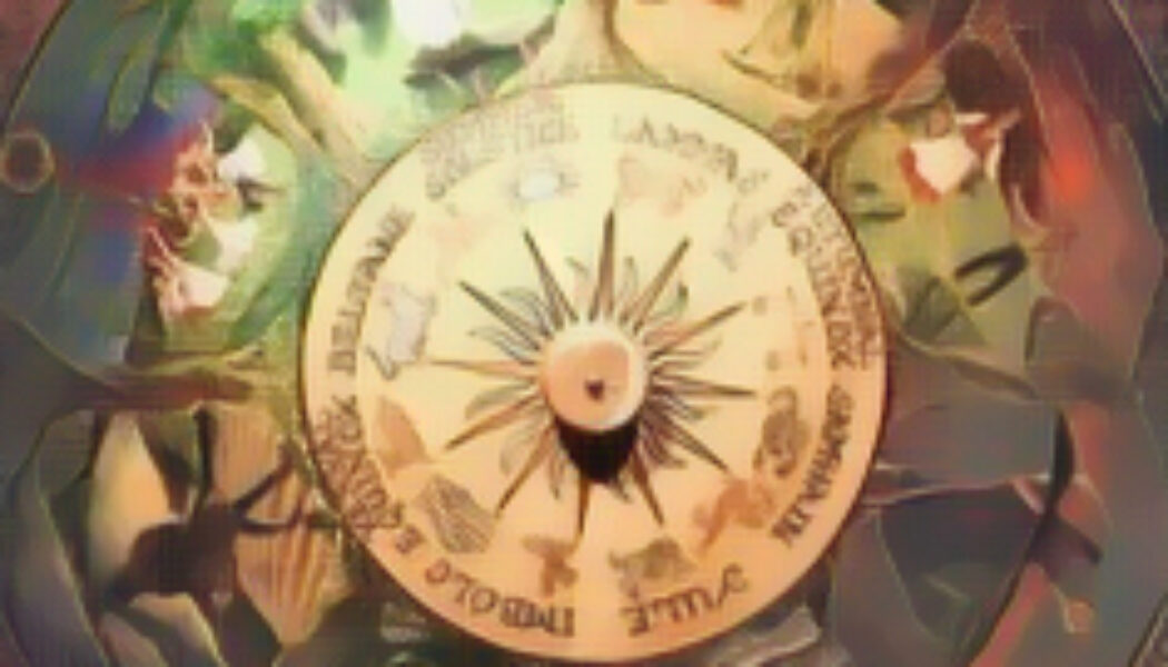 Solitary Pagans: Understanding the Witches Wheel of the Year