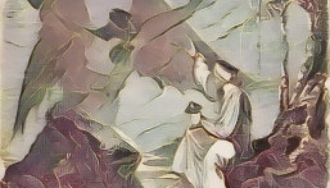 A Ritual to meet your Guardian Angel