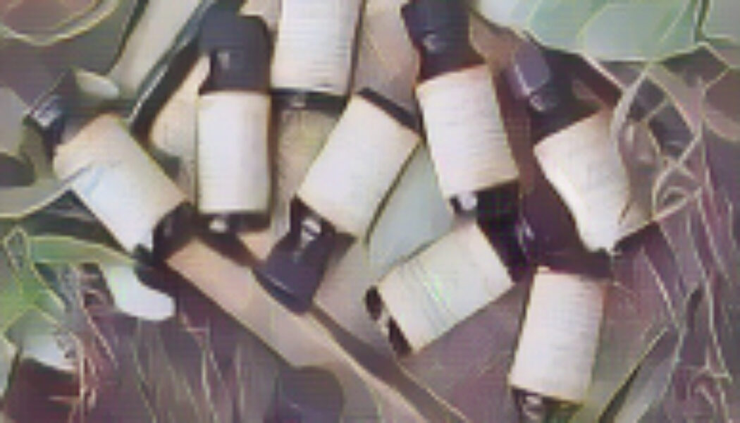 A Short list of Magickal Oils