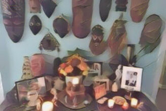Ancestor Altars