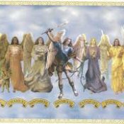 Archangels and their Seven Days of the Week