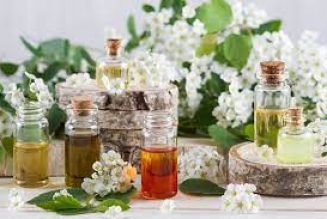 Aromatherapy Blends for Self-Care