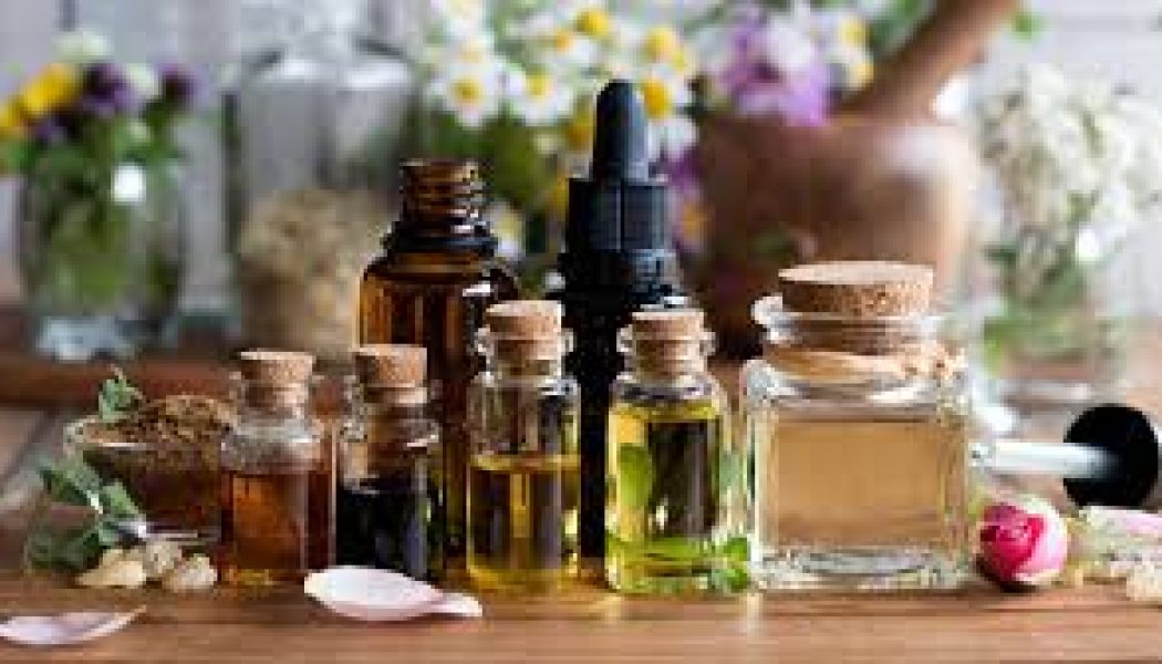 Aromatherapy for Prosperity
