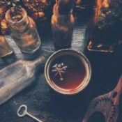 Autumn Equinox Rites and Rituals for a Hedgewitch