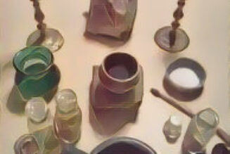 Basic Materials for an Altar