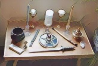 Basic Tools for an Altar