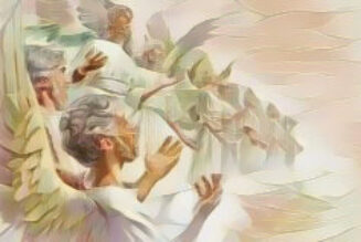 Different classes of angels