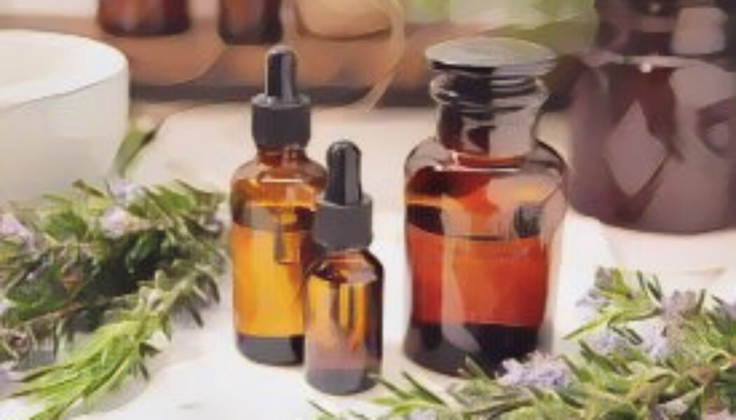 Essential Oils / The Use of