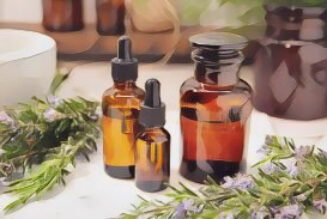Essential Oils / The Use of