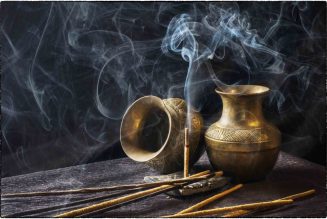The Magick of Incense ~ Using Scents for Pagan Rituals