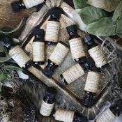 A Short list of Magickal Oils