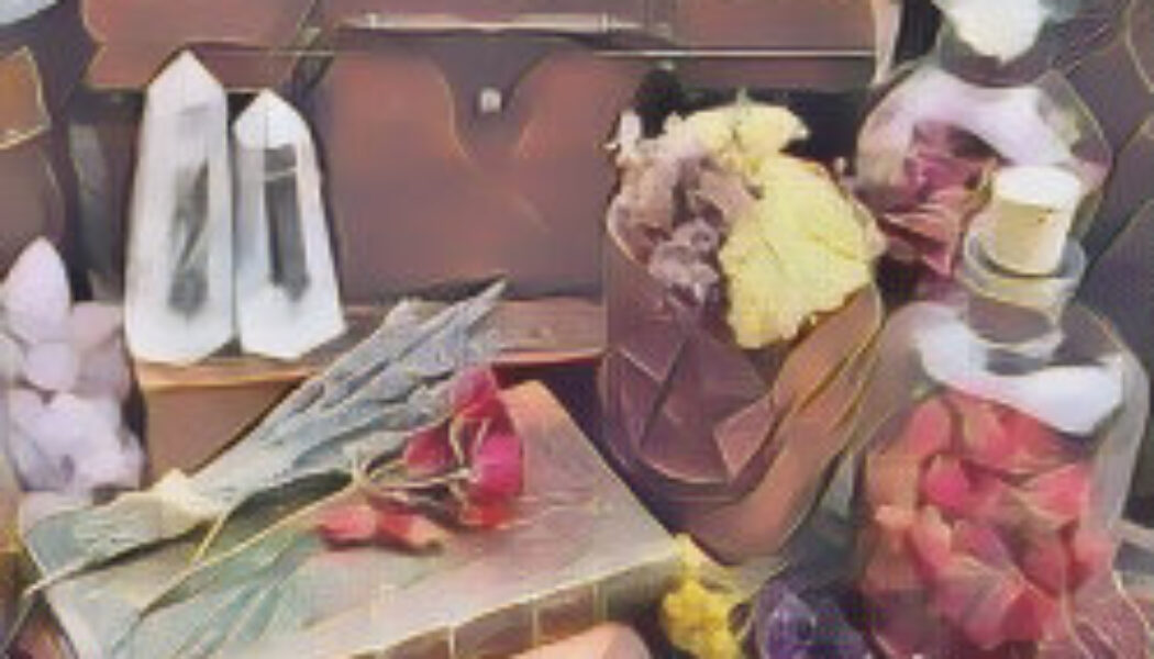 Oils and Incenses in Magick