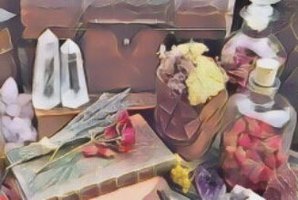 Oils and Incenses in Magick