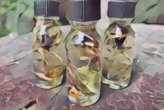 Ritual Oil Blends