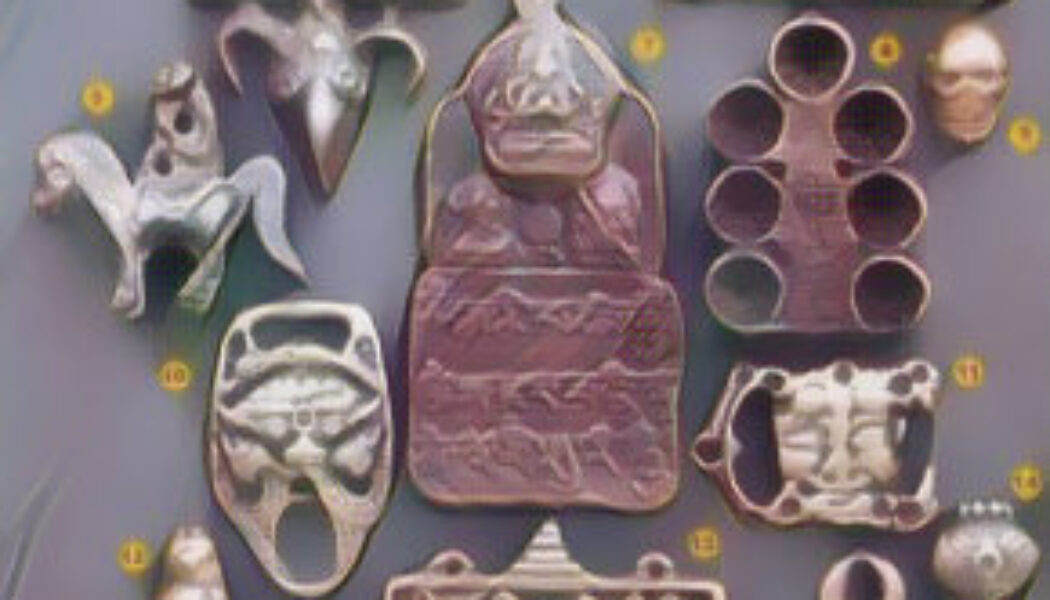 The History of Amulets