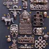 The History of Amulets