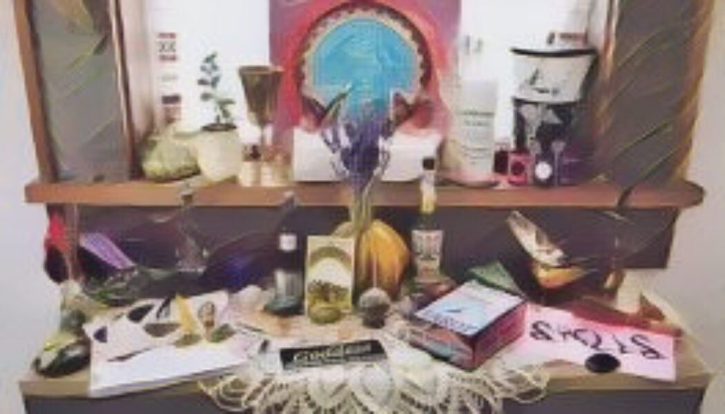 Tips for buying products for your Altar