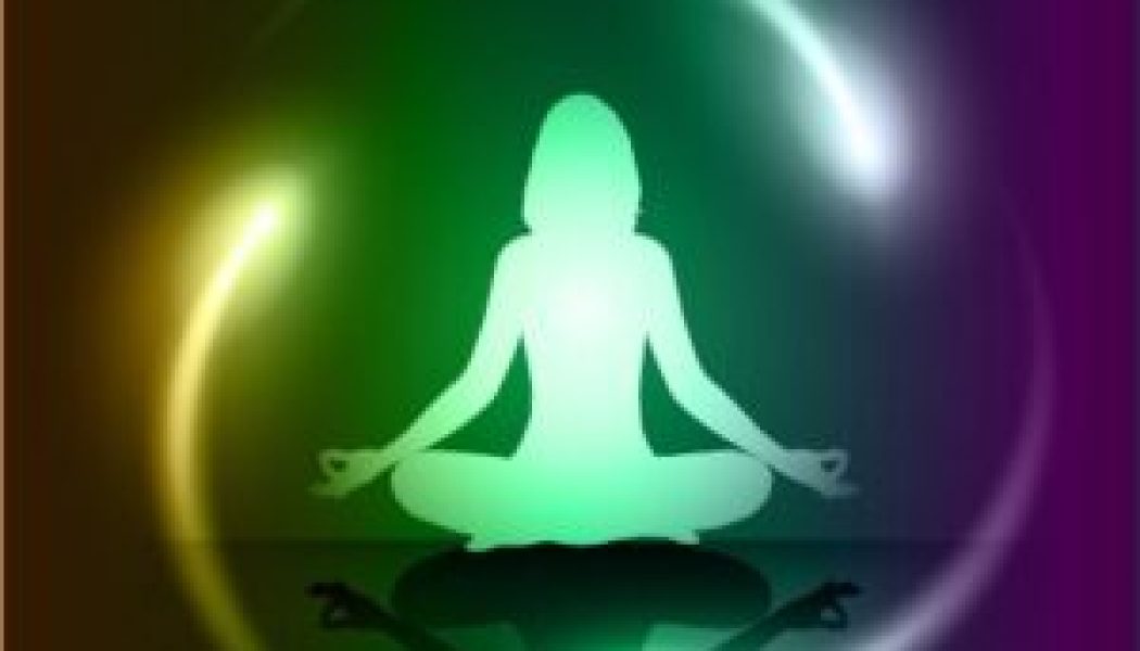Aura Meditation / Healing