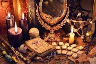 A Glossary of Divination