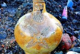 Bellarmine Jugs and their Connection to Witchcraft