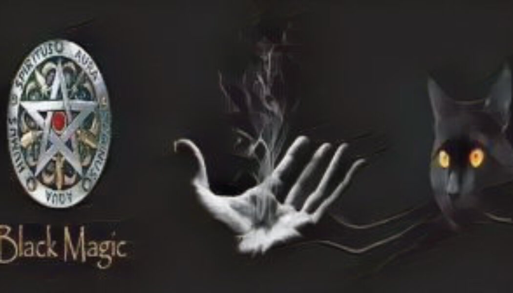 Black in Magick