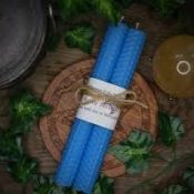 Blue Candles