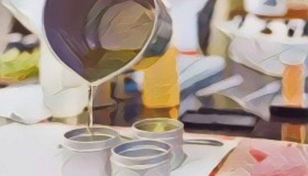 Candle Making Equipment