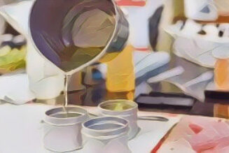 Candle Making Equipment