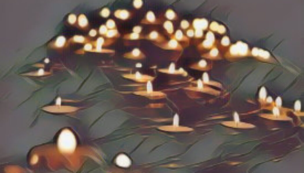 Candle Ritual for Sorrow or Loss