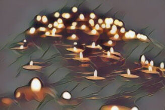 Candle Ritual for Sorrow or Loss