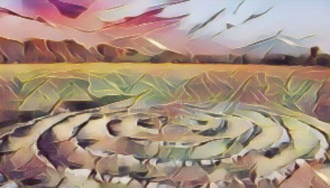 Casting A Triple Circle