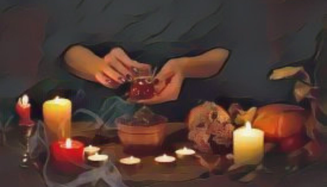 Casting Spells Using Planetary Hours Magical Timing