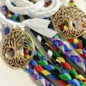 Celtic Six Cord Handfasting Ritual