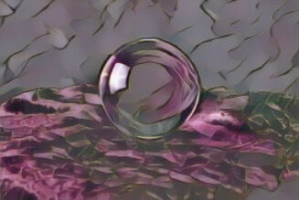 Crystal Ball Scrying